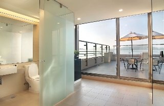 Terrace
 di The Crystal Resort Sun Moon Lake