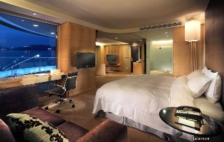 Room
 di The Crystal Resort Sun Moon Lake