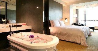 Room
 di The Crystal Resort Sun Moon Lake