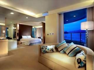 Room
 di The Crystal Resort Sun Moon Lake