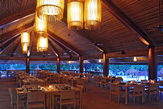 Restaurant
 di Panglao Bluewater Beach Resort