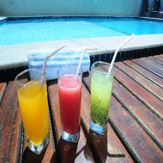 Pool
 di Intercity Premium Natal