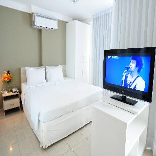 Room
 di Intercity Premium Natal