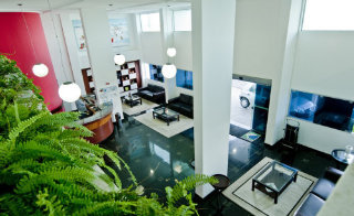 Lobby
 di Ponta Negra Flat