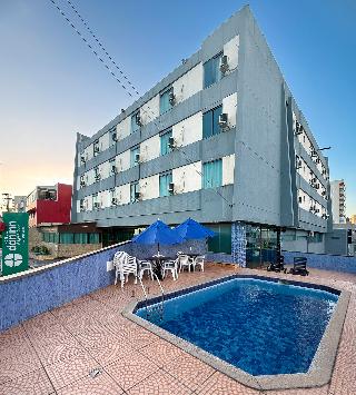 Hotel Dan Inn Express Salvador By Nacional Inn
