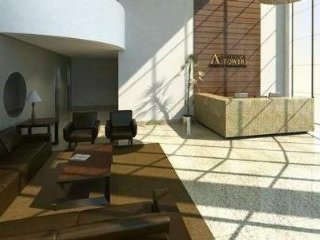 Lobby
 di America Towers