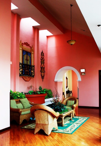 Lobby
 di Patio Andaluz