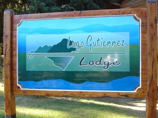 Lago Gutierrez Lodge - Generell