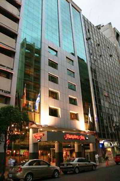 General view
 di Hampton Inn By Hilton Guayaquil Downtown