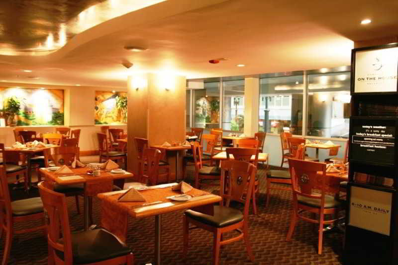 Restaurant
 di Hampton Inn By Hilton Guayaquil Downtown