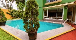 Pool
 di Basadre Suites