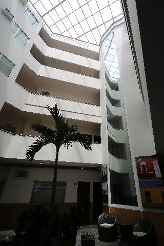 Foto del Hotel Casa Andina Standard Miraflores San Antonio del viaje inspiracion machu picchu