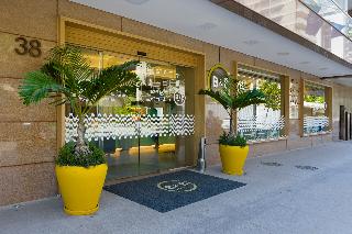 B&B Hotel Rio de Janeiro Copacabana Forte