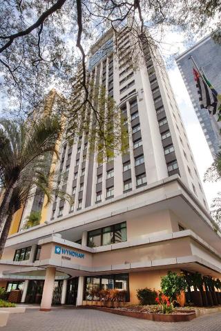 Wyndham Sao Paulo Berrini