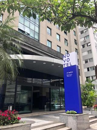 Novotel São Paulo Jardins