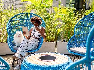 Novotel São Paulo Jardins