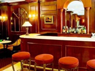 Bar
 di Hotel Lancaster