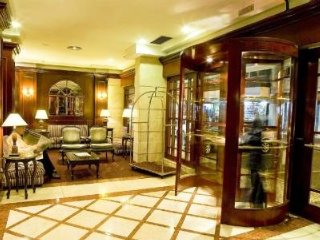 Lobby
 di Hotel Lancaster