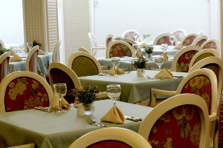 Restaurant
 di Hotel Lancaster