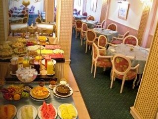 Restaurant
 di Hotel Lancaster