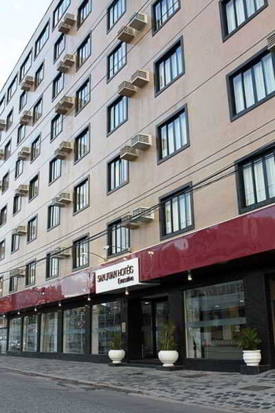 General view
 di San Juan Executive