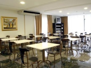 Bar
 di Tulip Inn Batel