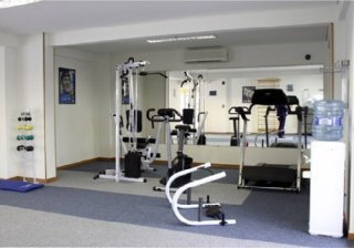 Sports and Entertainment
 di Tulip Inn Batel