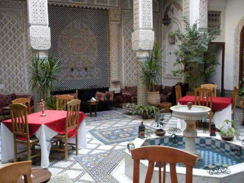 Lobby
 di Riad Sara