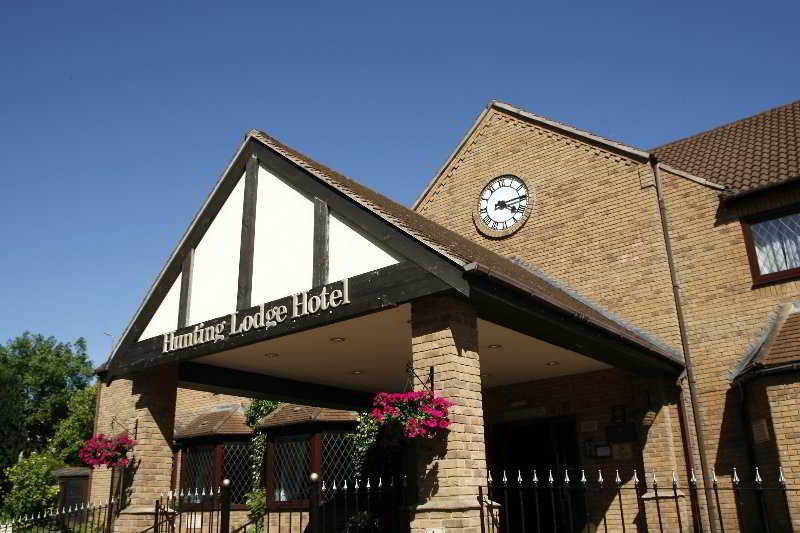 General view
 di Hunting Lodge Hotel