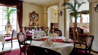 Diament Arsenal Palace - Restaurant