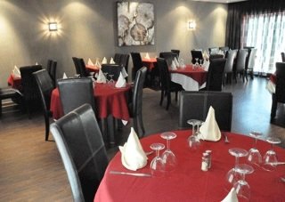 Restaurant
 di De La Paix