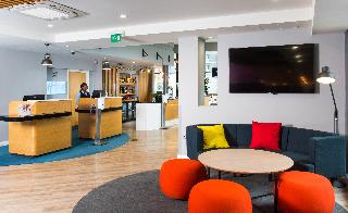 Holiday Inn Express Leeds City Centre - Armouries