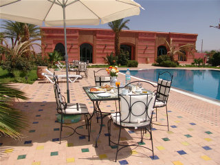 Terrace
 di Le Riad