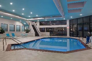 Pool
 di Oklahoma City Marriott