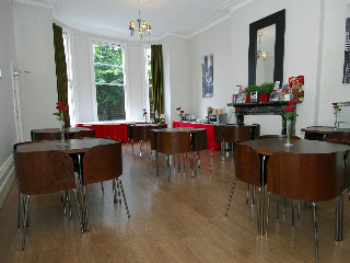 Restaurant
 di 1 Lexham Gardens