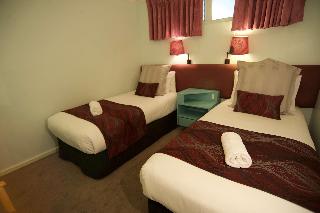 SureStay by Best Western The Clarence on Melville