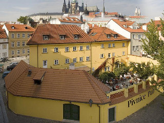 General view
 di Archibald at the Charles Bridge Hotel