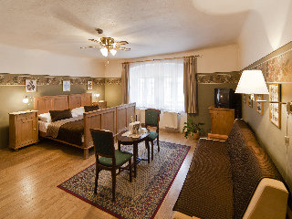 Room
 di Archibald at the Charles Bridge Hotel