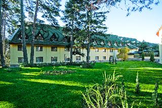 Grand Abant Hotel (Buyuk Abant Hotel)