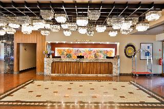 Lobby
 di Buyuk Abant Oteli