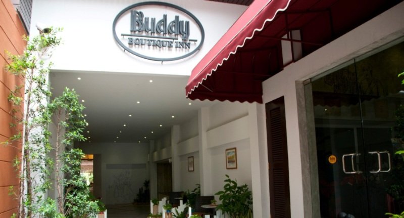 Buddy Boutique Inn GEN