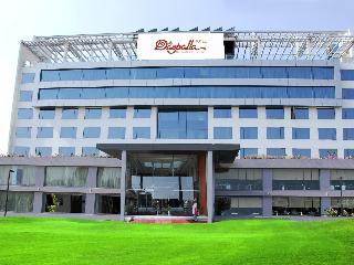 General view
 di Daspalla Hotel Hyderabad