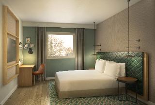 SHG Grand Hotel Milano, Milan