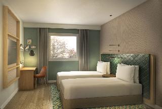 SHG Grand Hotel Milano, Milan