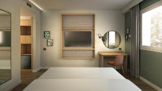 SHG Grand Hotel Milano, Milan