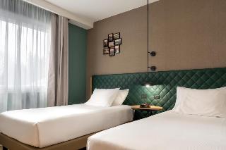 SHG Grand Hotel Milano, Milan