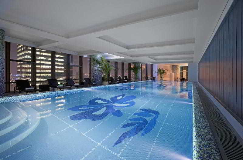 Pool
 di Sheraton Seoul D Cube City Hotel