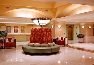 Lobby
 di Marriott Palm Beach Gardens