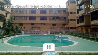 Pool
 di Goan Clove Apartment Hotel