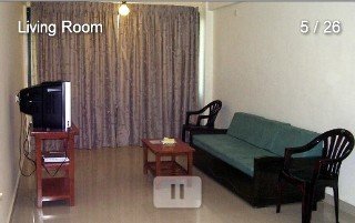 Room
 di Goan Clove Apartment Hotel